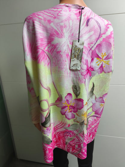 Missy Feinstrick Pullover mit Strass bis 42/44 tragbar