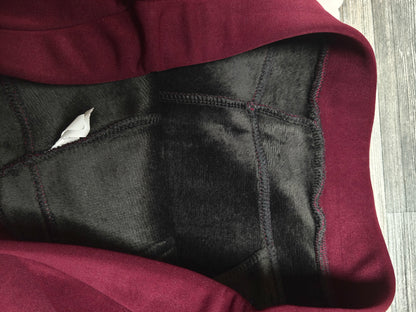 Thermo Leggings in 4 Farben und Größen bis 48/50 tragbar