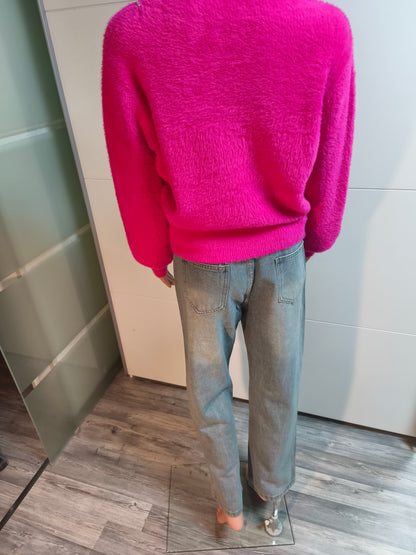 Kuschlig weicher Pullover bis 38/40 tragbar