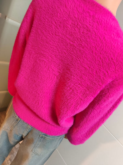 Kuschlig weicher Pullover bis 38/40 tragbar