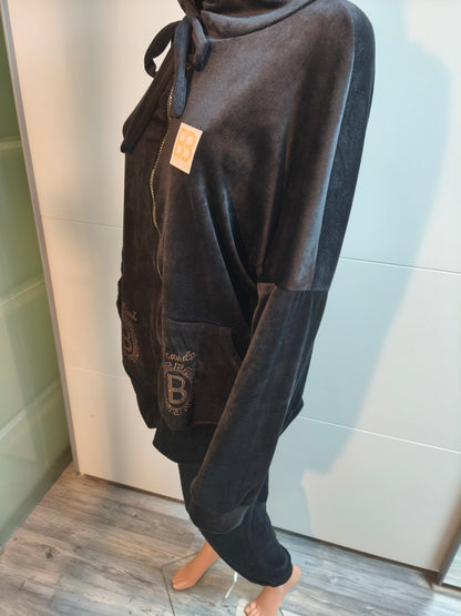 Brilliant Brands 2Tlg. Anzug bis Größe 48 tragbar