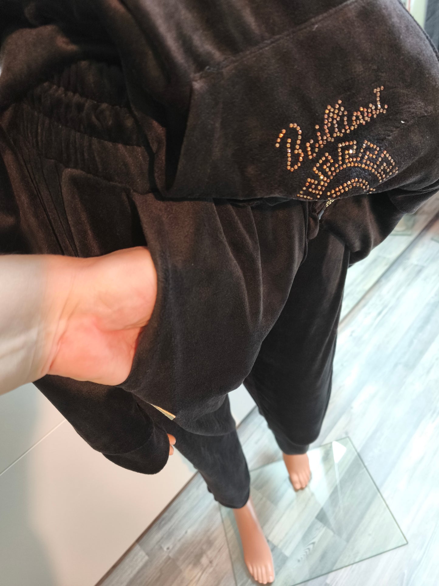 Brilliant Brands 2Tlg. Anzug bis Größe 48 tragbar