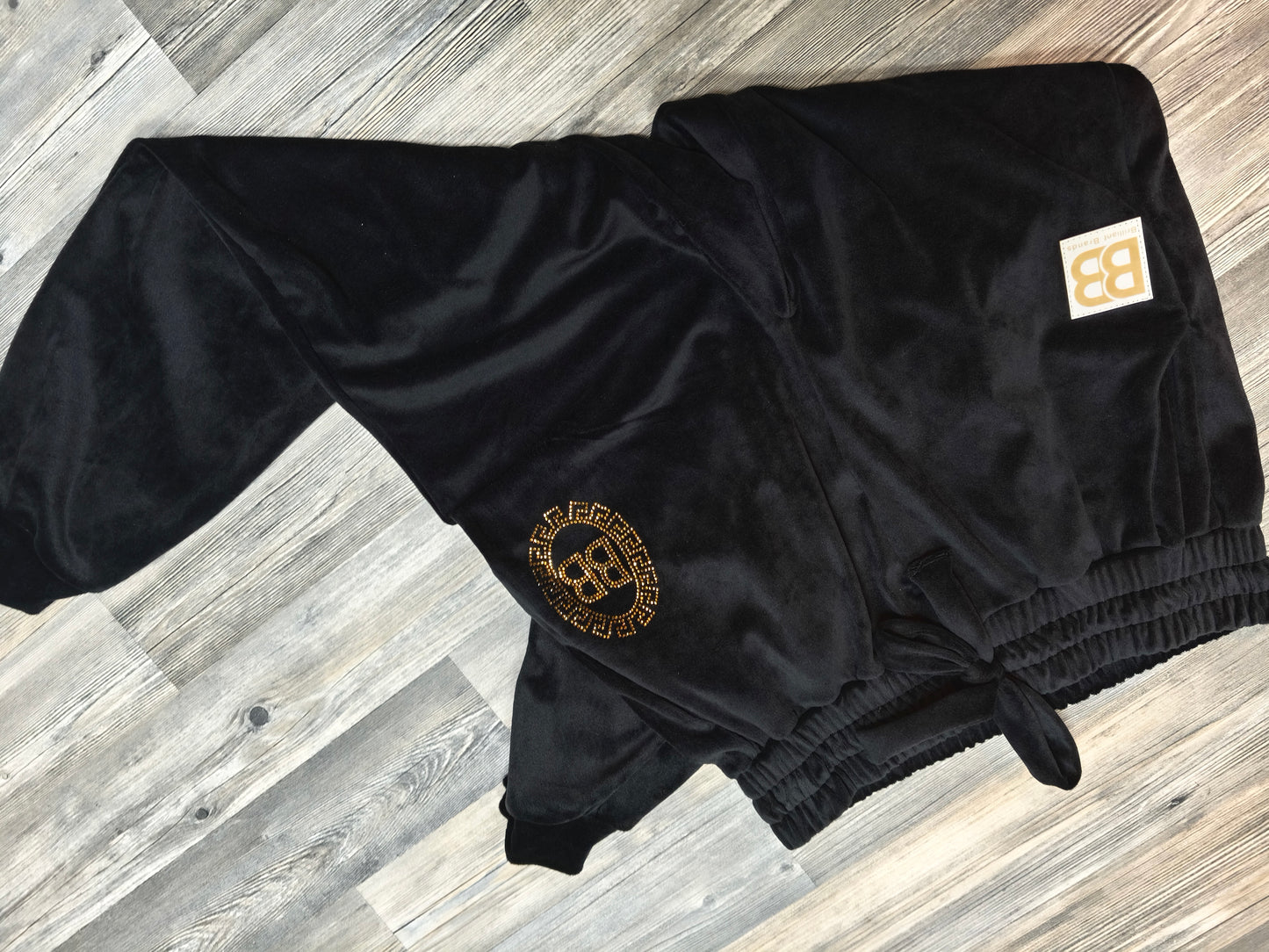 Brilliant Brands 2Tlg. Anzug bis Größe 48 tragbar