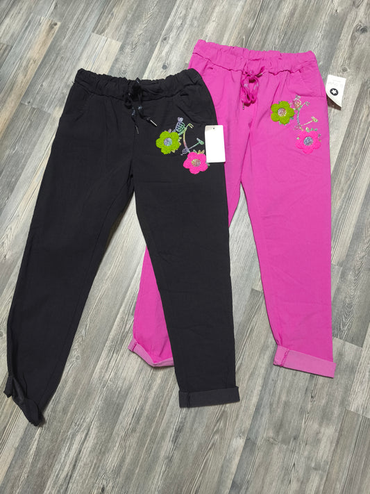 Leichte Stretch Hosen bis Größe 38/40 tragbar