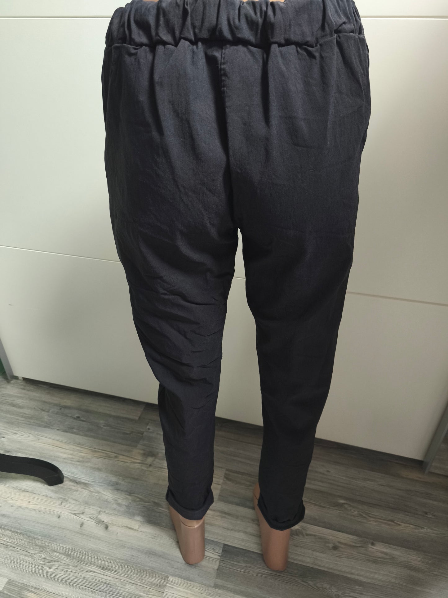 Leichte Stretch Hosen bis Größe 38/40 tragbar