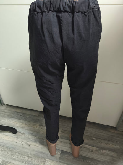 Leichte Stretch Hosen bis Größe 38/40 tragbar