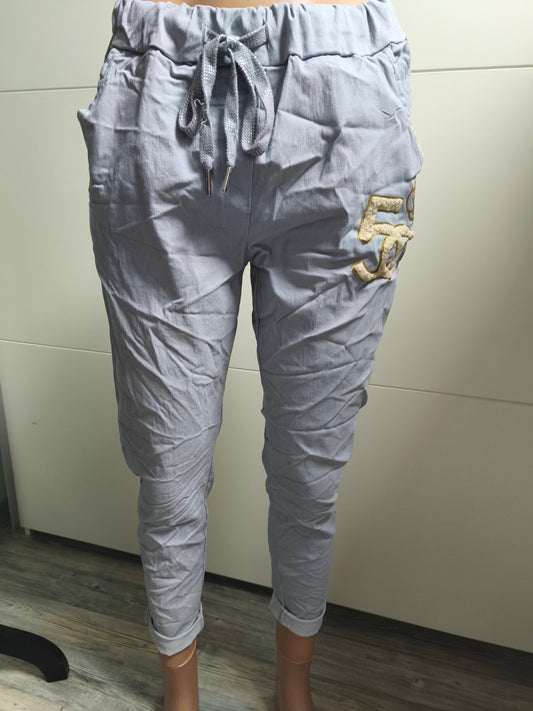 Leichte Stretch Hose  bis 38/40 tragbar
