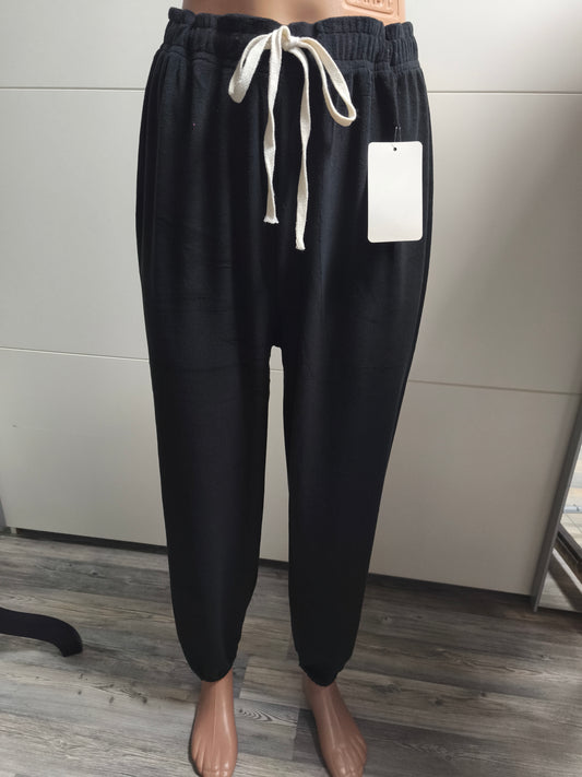 Nicki Wohlfühl Hose bis 38/40 tragbar