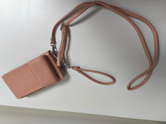 Handy + Portemonnaie in eins