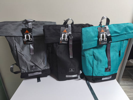 Rucksack Rückenschonend tragbar