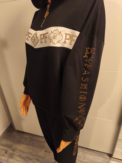 Paparazzi Fashion 2 Teiliger Anzug bis 40 tragbar