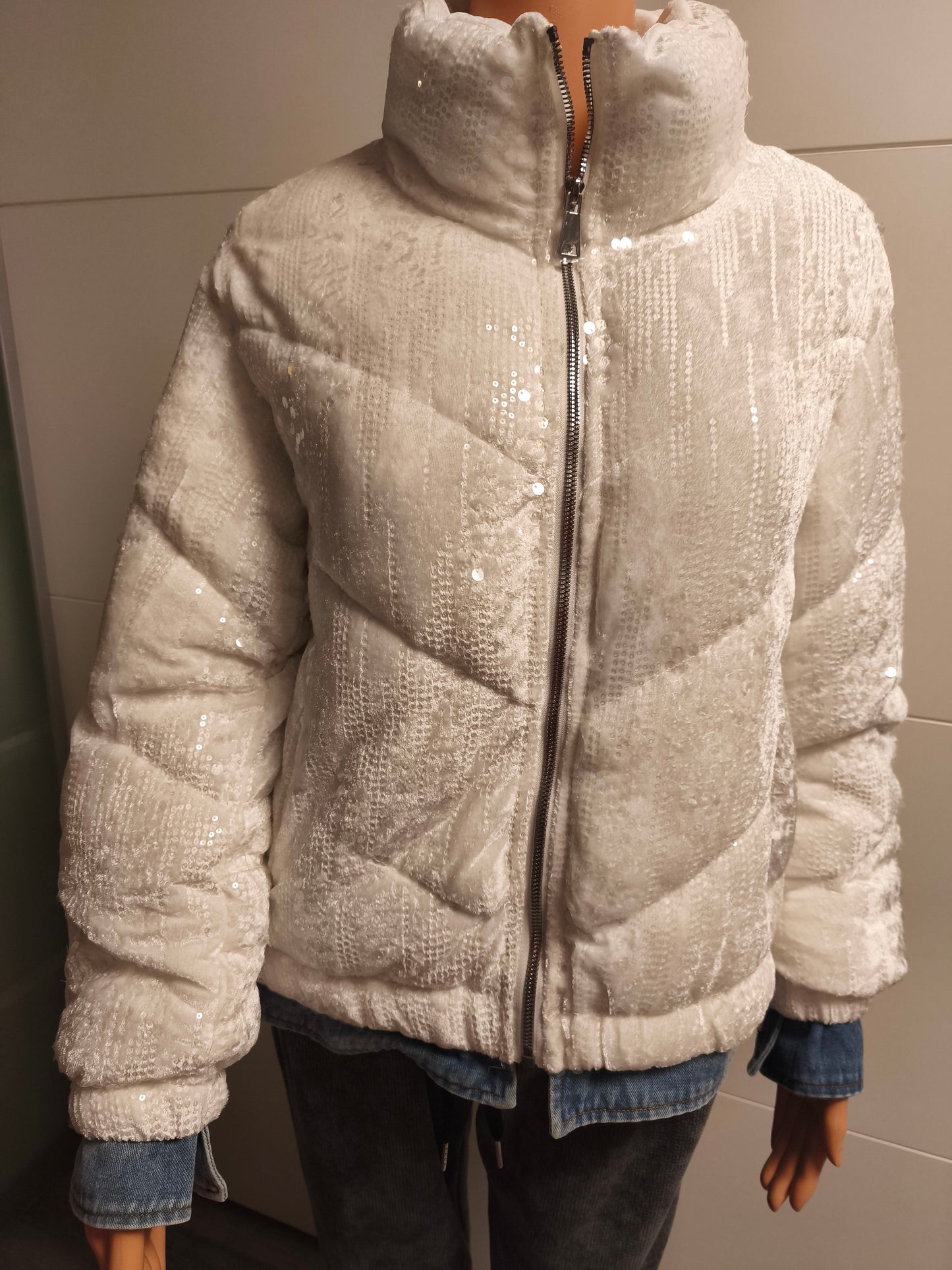 Winter Jacke Miacometina  S/M