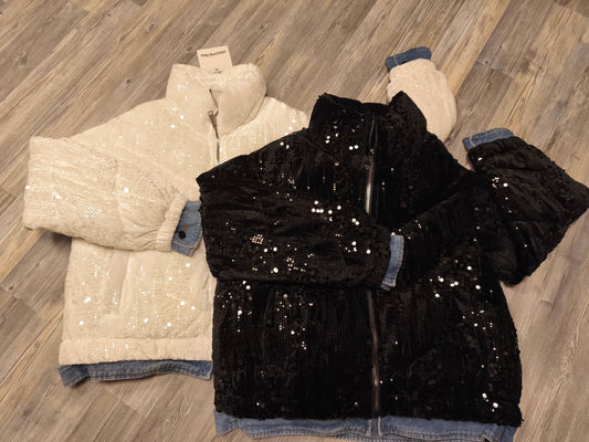 Winter Jacke Miacometina  S/M