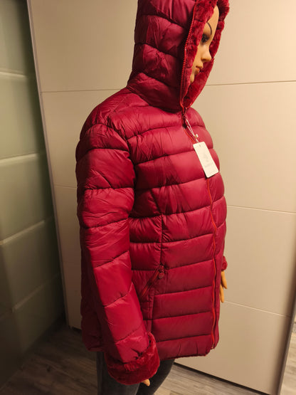 Winter Wende Steppjacke Gr. L - 3XL