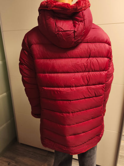 Winter Wende Steppjacke Gr. L - 3XL