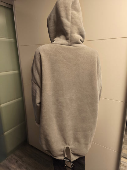 Love Forever Dicker Hoodie bis Gr. 46/48 tragbar