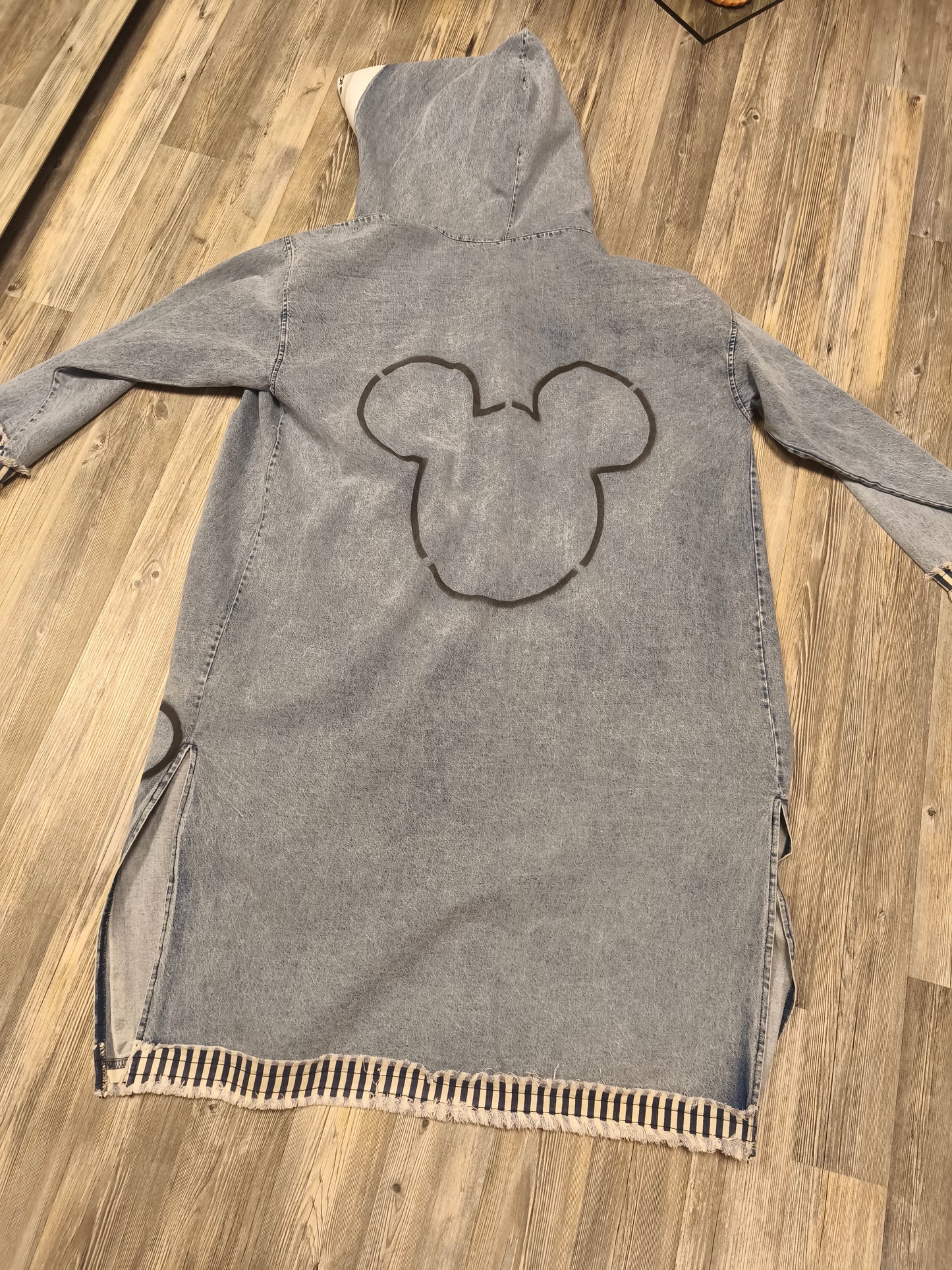 See More Jeans Kapuzen Mantel  bis 46/48 tragbar