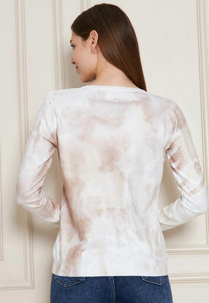 Missy Feinstrick Pullover Mädchen