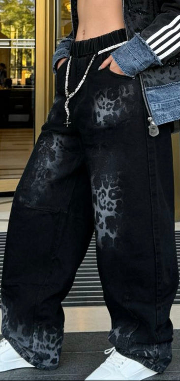 Jeans Hose ab Gr. 34 - 38 tragbar