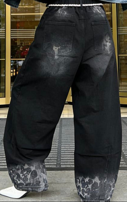 Jeans Hose ab Gr. 34 - 38 tragbar