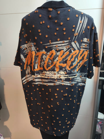 Hochwertiges T-Shirt bis Gr. 44 tragbar