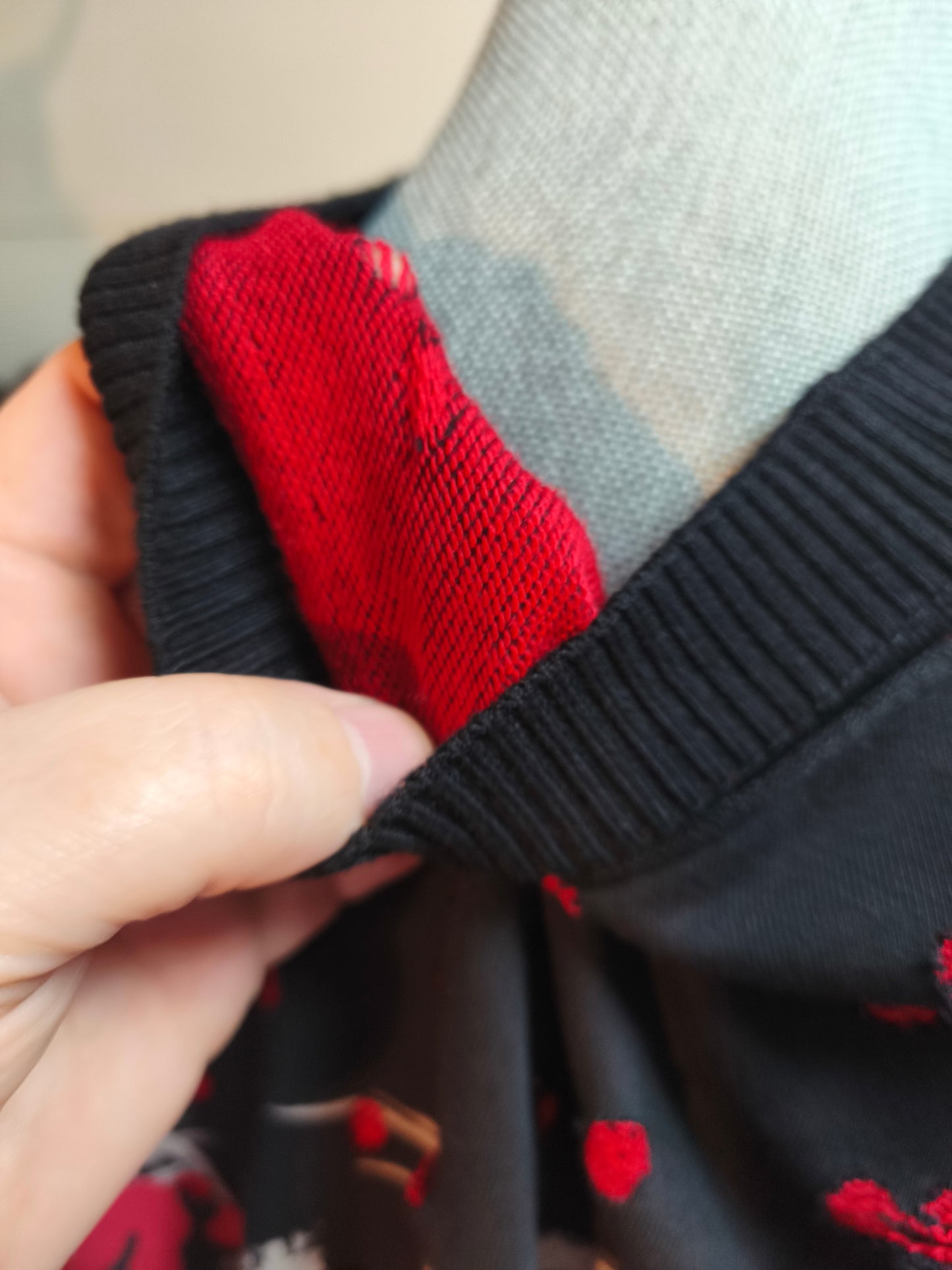 Hochwertiges T-Shirt bis Gr. 44 tragbar
