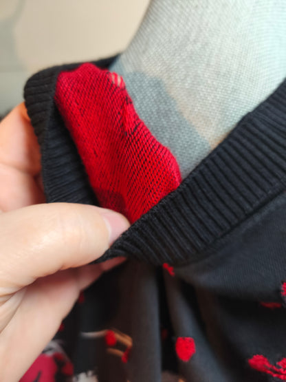 Hochwertiges T-Shirt bis Gr. 44 tragbar