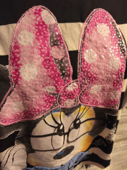 Leichtes Sweatshirt Minnie