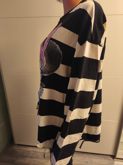 Leichtes Sweatshirt Minnie