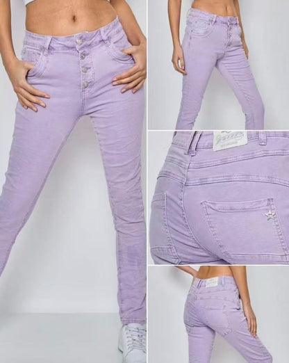 Jewelly Baggy Jeans