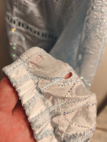 Zauberhaft schöne Jacke mit Kapuze bis 44 tragbar