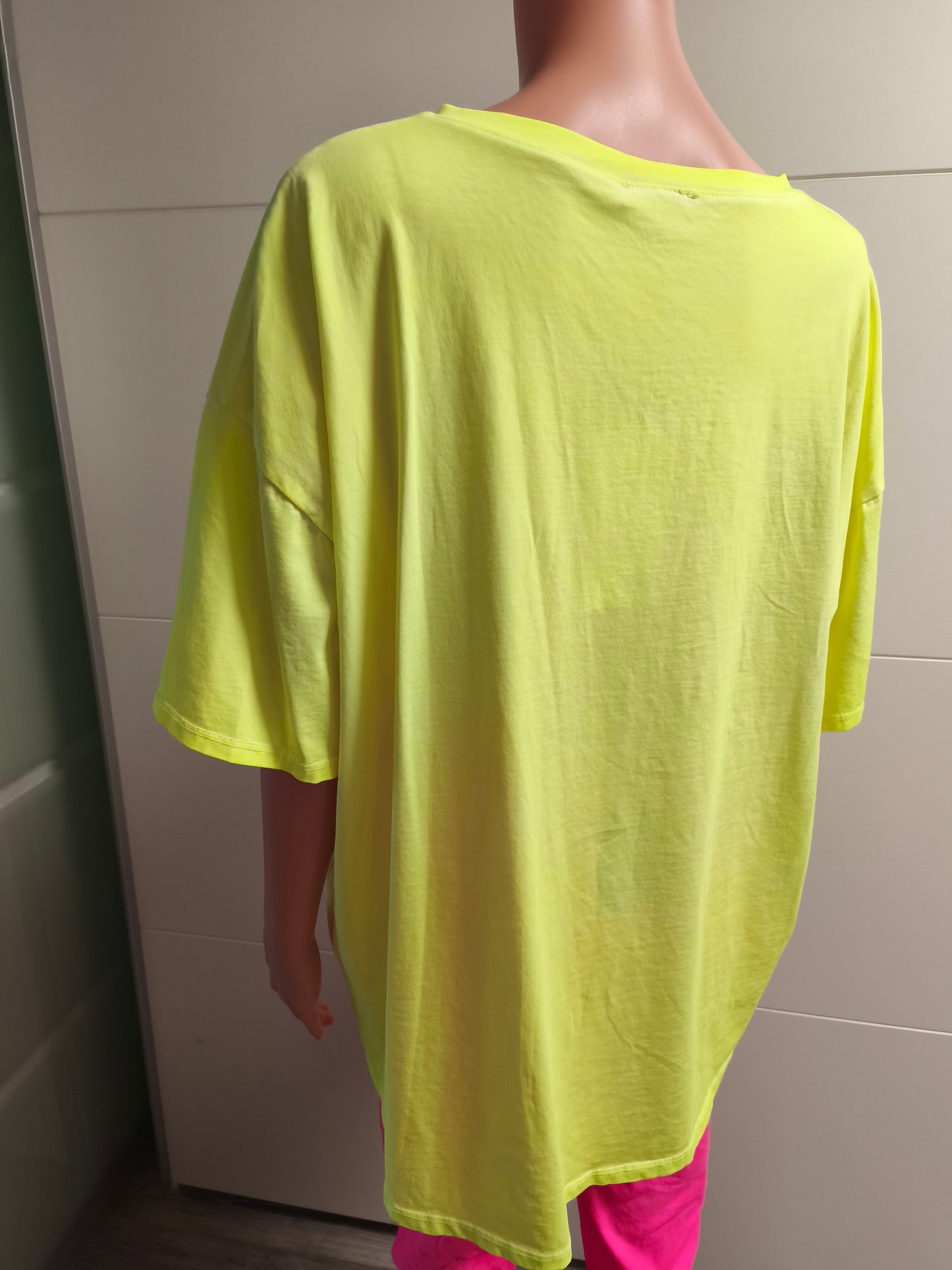 Oversize T-Shirt Estelle bis 46/48 tragbar