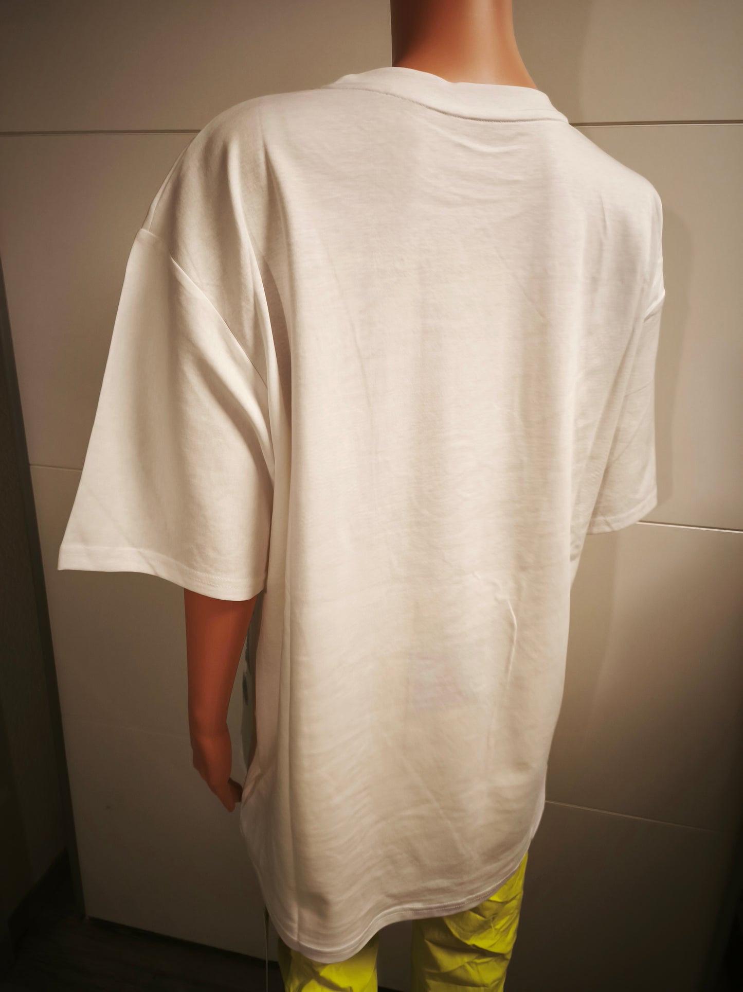 Teddy Cool T-Shirt mit Nieten und Strasssteinen bis Größe 46 tragbar