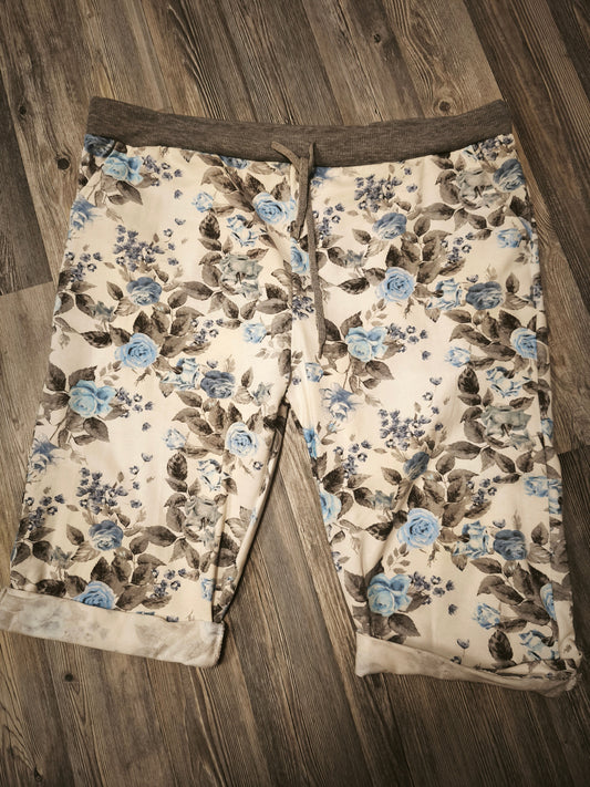 Bequeme Knielange Shorts bis 46 tragbar