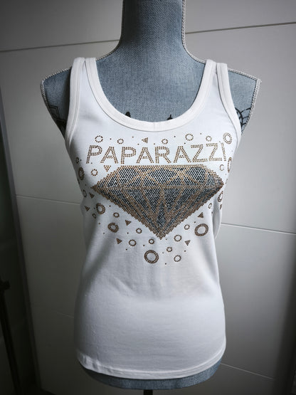 Paparazzi Top bis 38 tragbar
