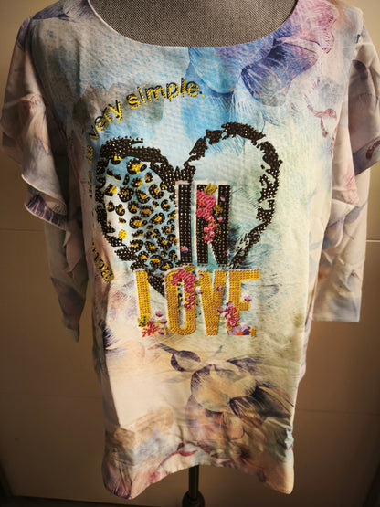 Missy Shirt/Bluse XL