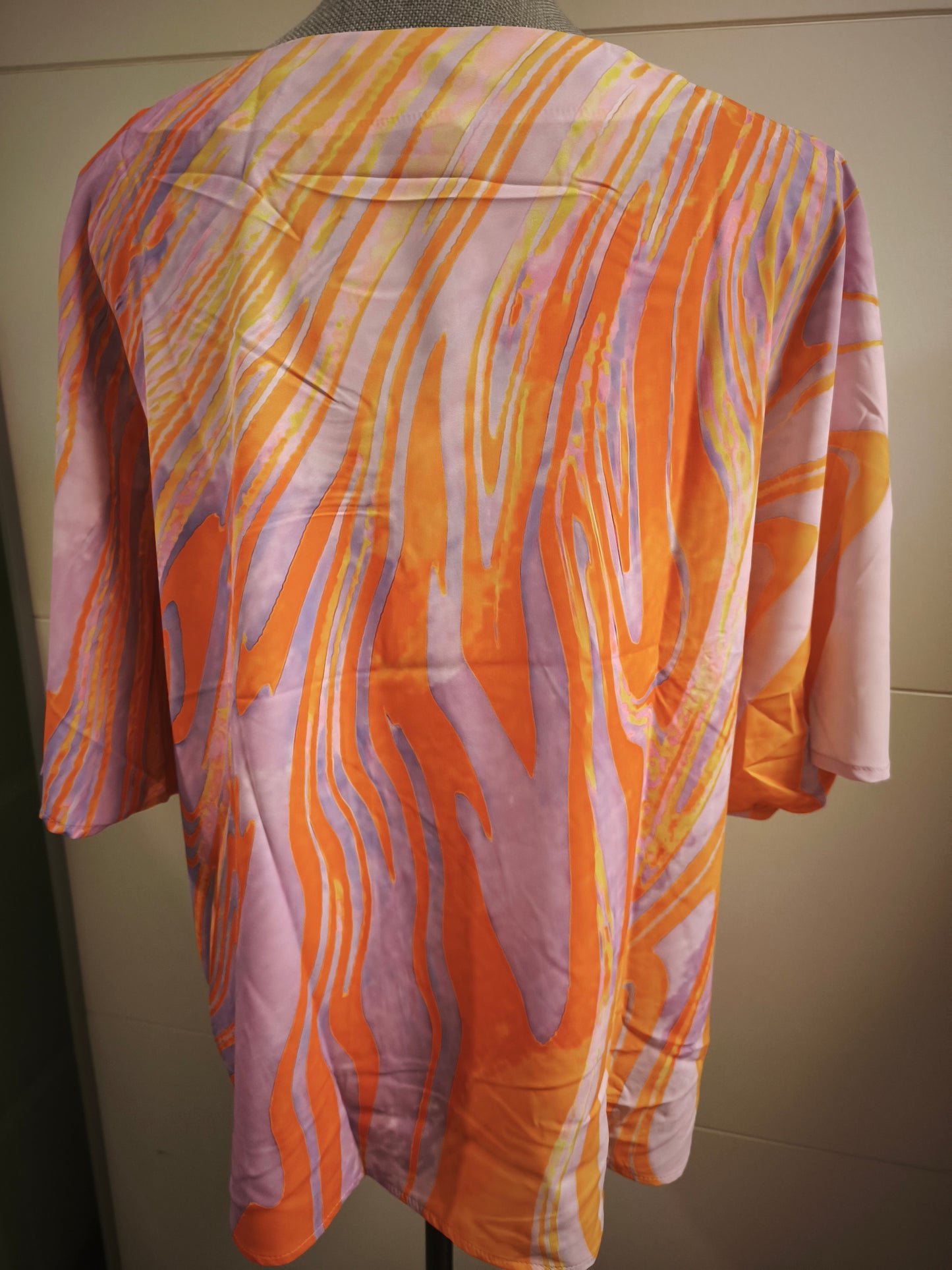 Missy T-Shirt Bluse Oversized S/M