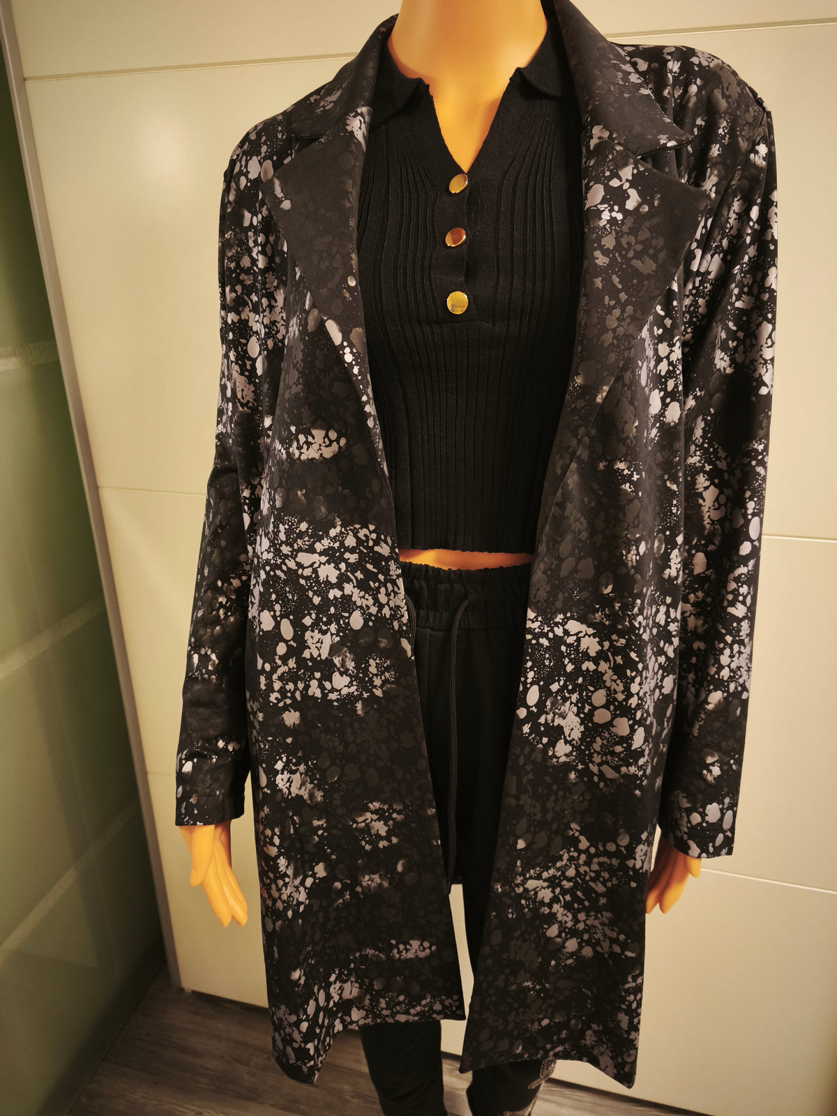 Missy Long Blazer S/M und M/L
