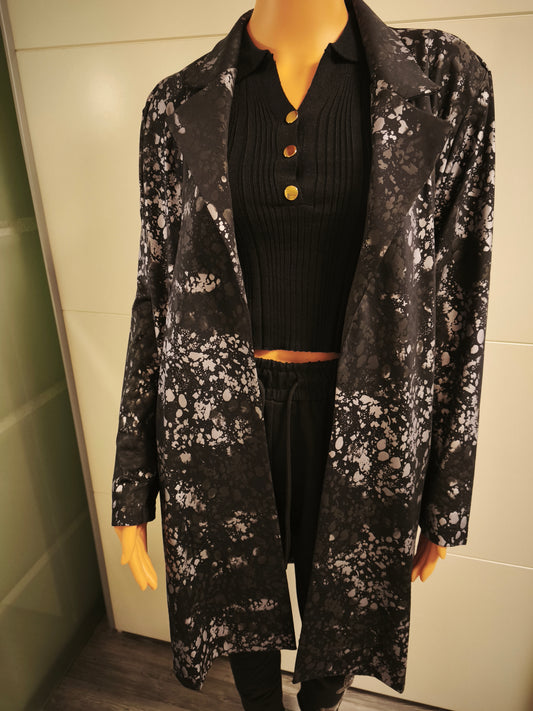 Missy Long Blazer S/M und M/L