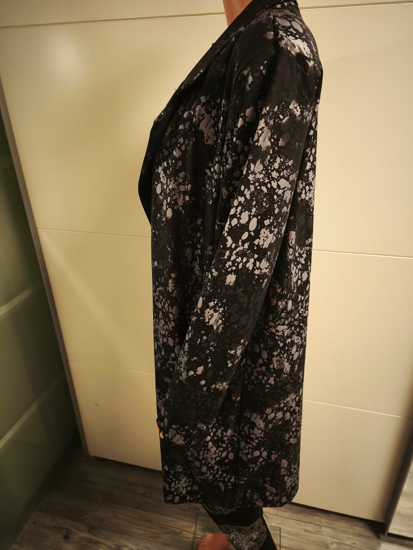 Missy Long Blazer S/M und M/L