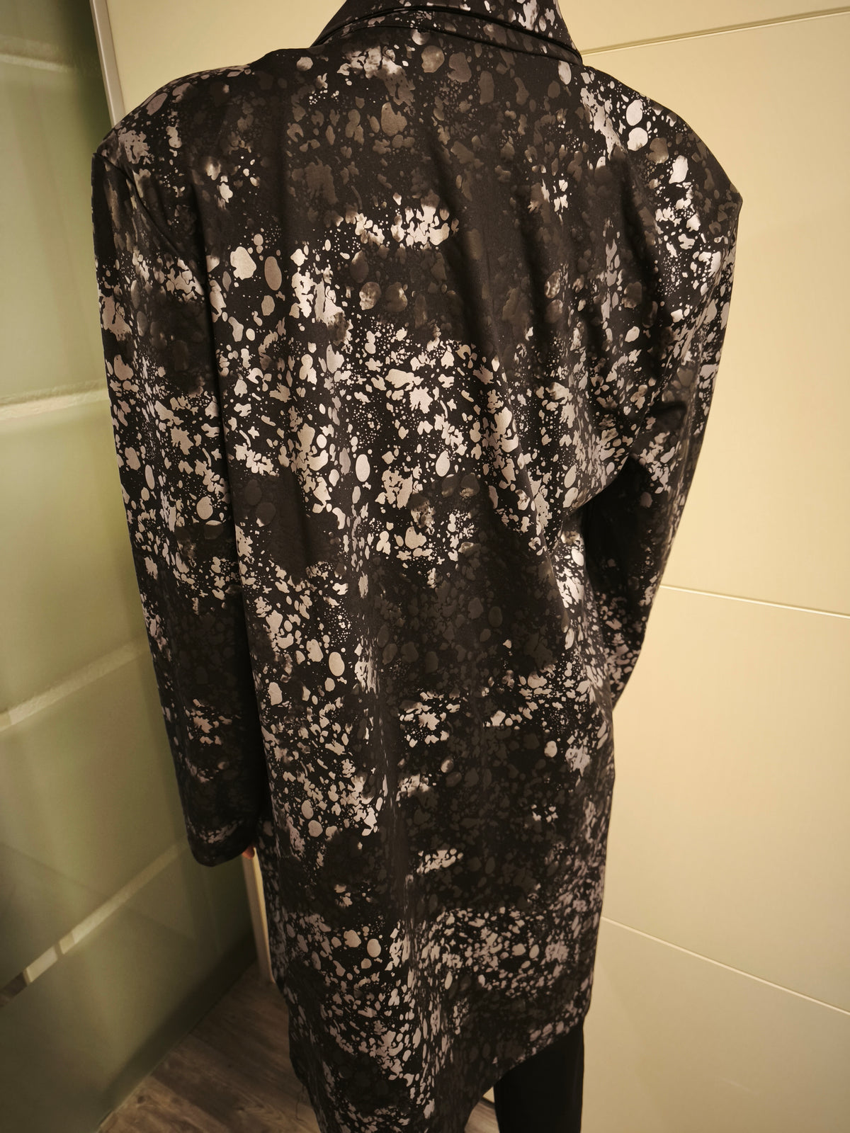 Missy Long Blazer S/M und M/L