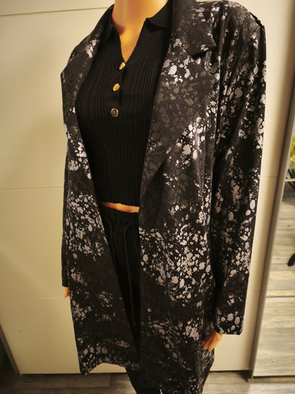 Missy Long Blazer S/M und M/L
