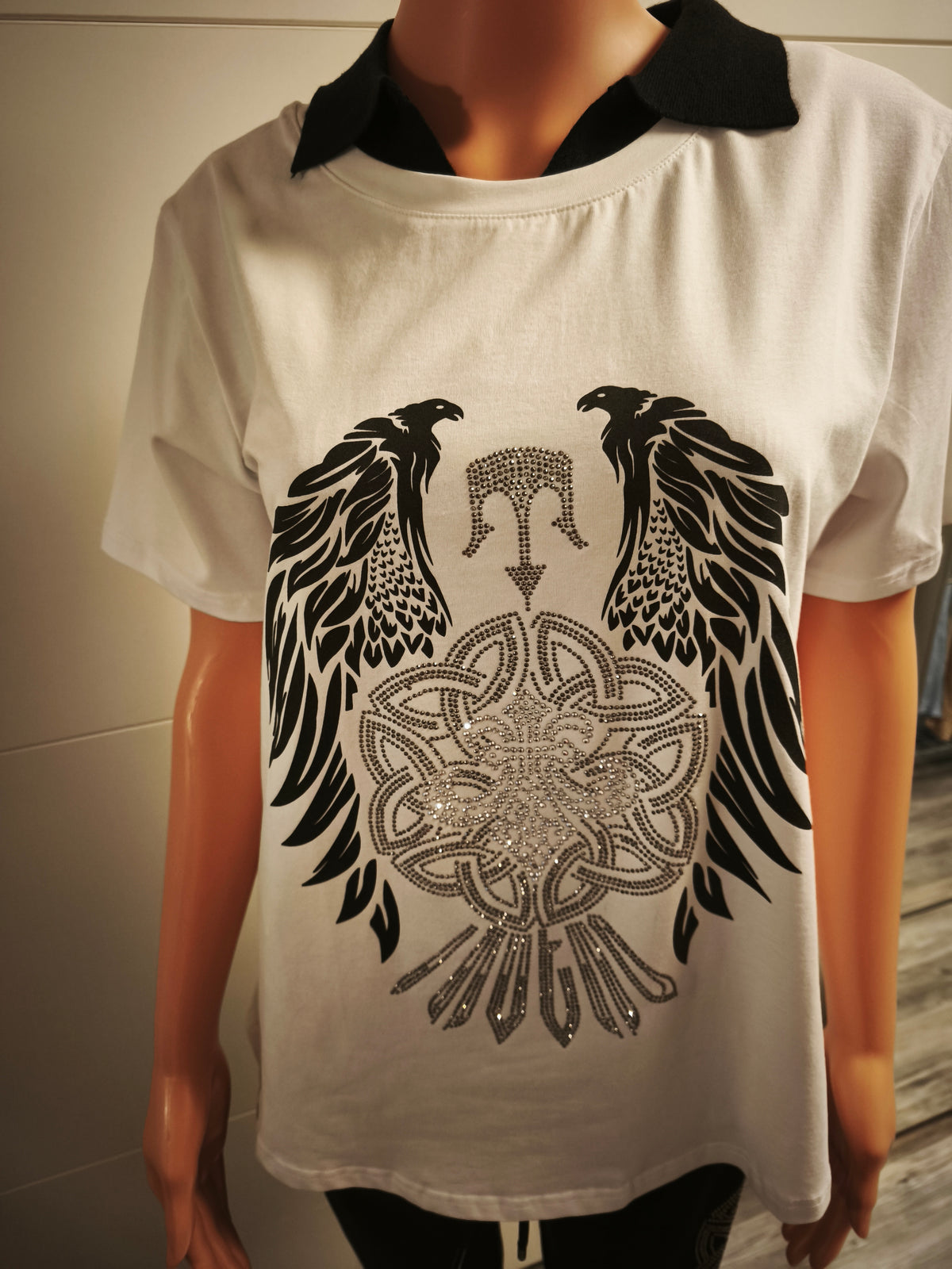 EU Queen T-Shirt Gr. S