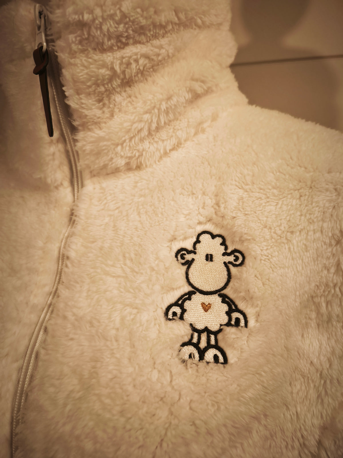 Sheepworld  Kuschelweste  in L und XL
