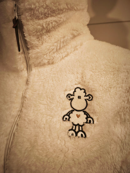 Sheepworld  Kuschelweste  in L und XL