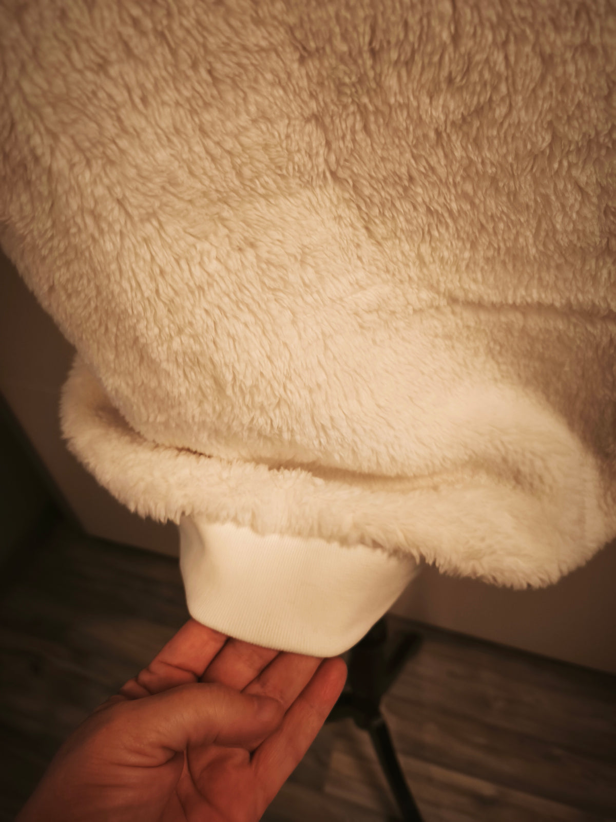Sheepworld  Kuschelweste  in L und XL