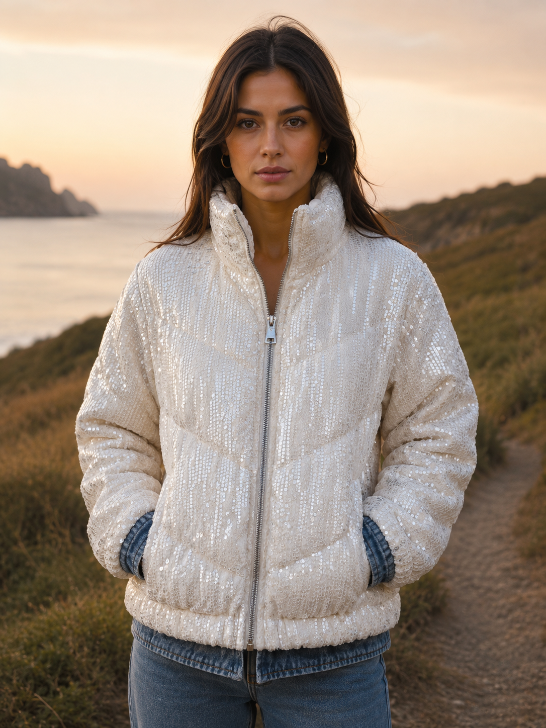 Winter Jacke Miacometina  S/M