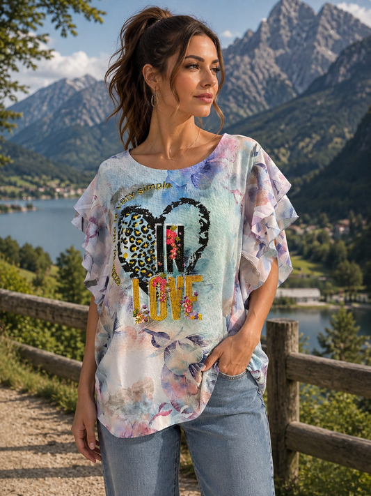 Missy Shirt/Bluse XL