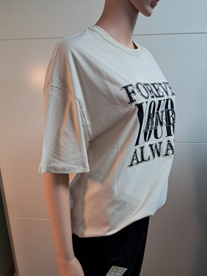 Desir T-Shirt Forever And Always