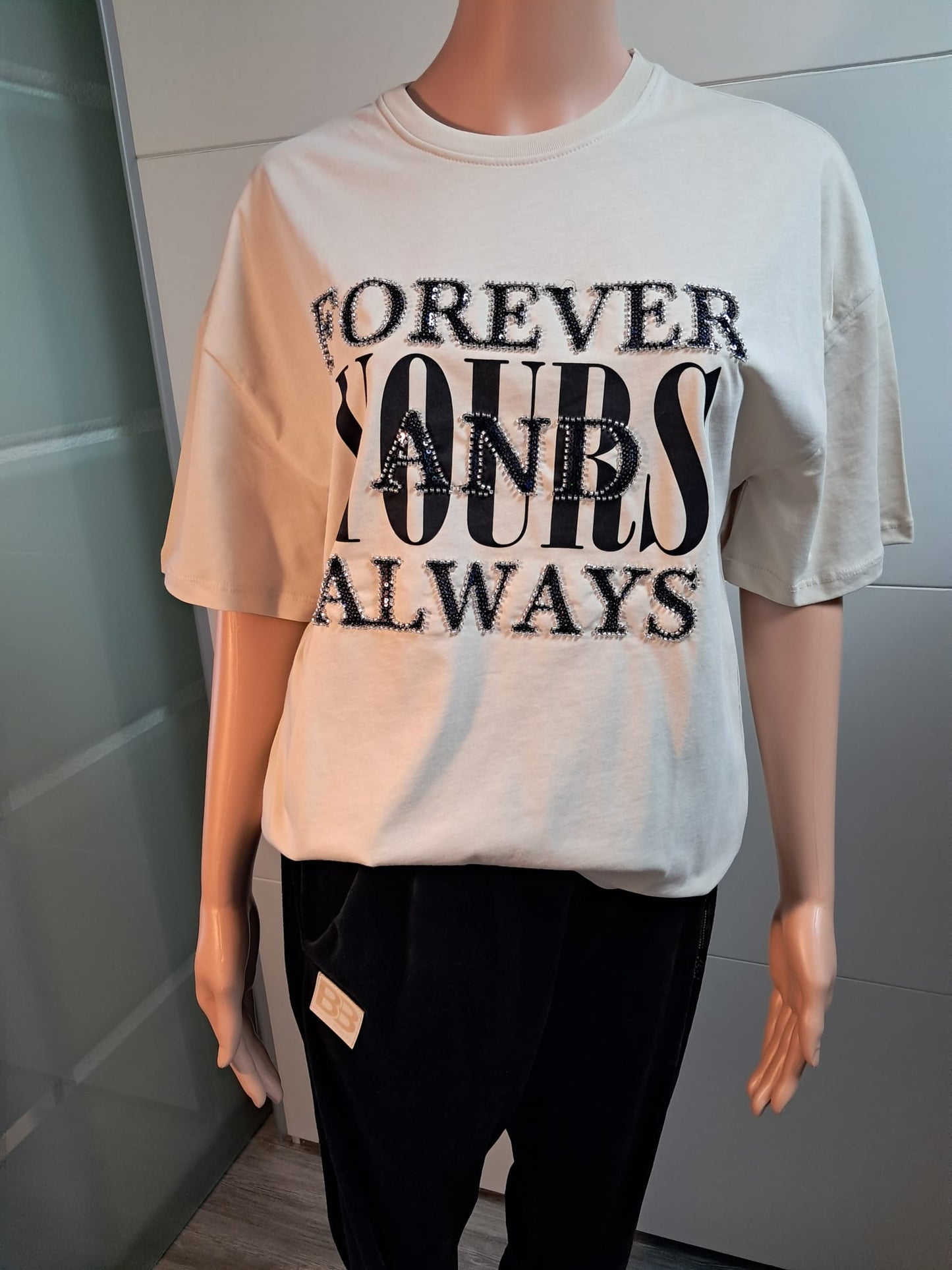 Desir T-Shirt Forever And Always